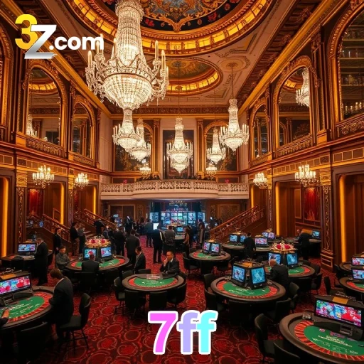 7ff app Jogos de caça-níqueis